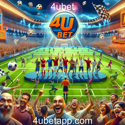 Apostas em Futebol: Acelere Sua Paixão com 4ubet