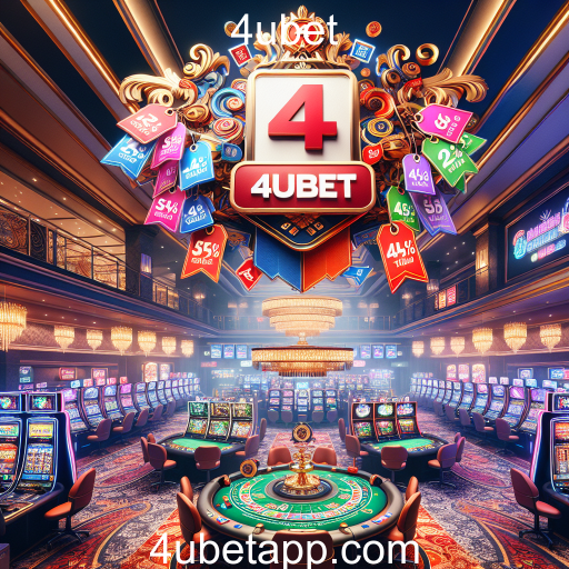 Ofertas Sazonais: Descubra Promoções Imperdíveis no 4ubet